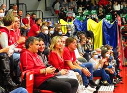 Basket: Legnano-Piombino