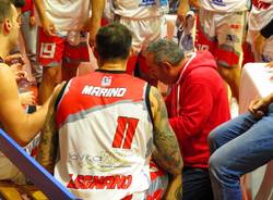 Basket: Sangiorgese- Legnano