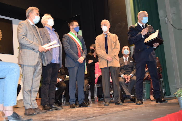 Benemerenze Legnano - Foto di Antonio Emanuele Pasquale