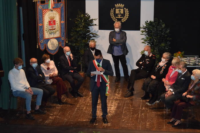 Benemerenze Legnano - Foto di Antonio Emanuele Pasquale