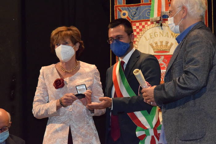 Benemerenze Legnano - Foto di Antonio Emanuele Pasquale