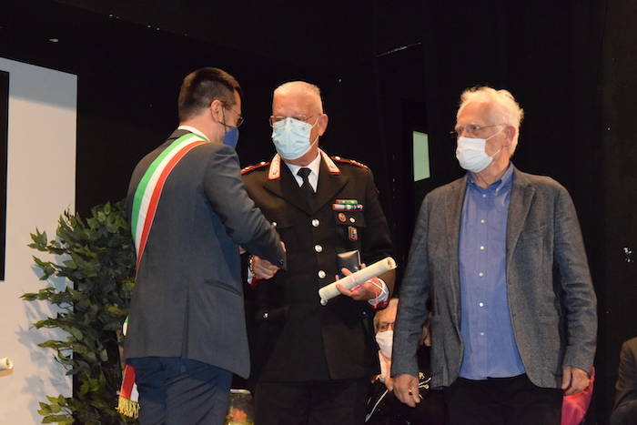 Benemerenze Legnano - Foto di Antonio Emanuele Pasquale