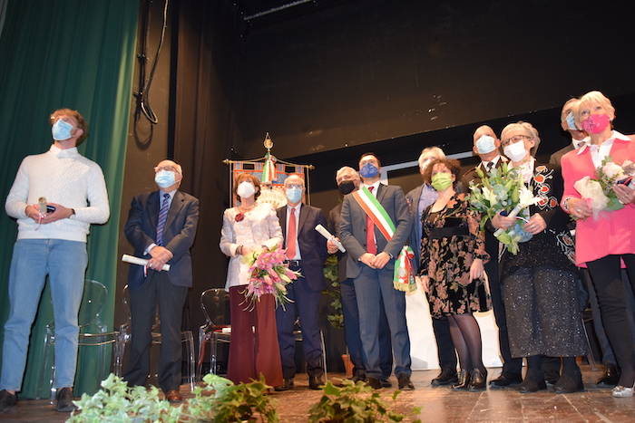Benemerenze Legnano - Foto di Antonio Emanuele Pasquale