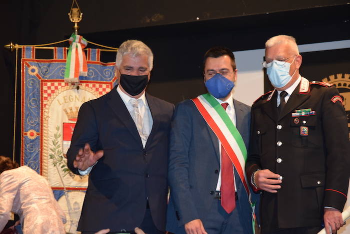 Benemerenze Legnano - Foto di Antonio Emanuele Pasquale