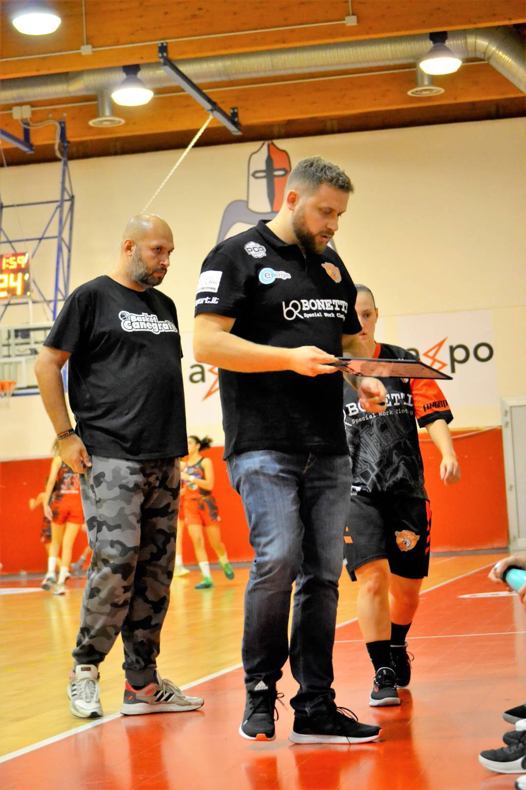  Bonetti Canegrate contro Milano