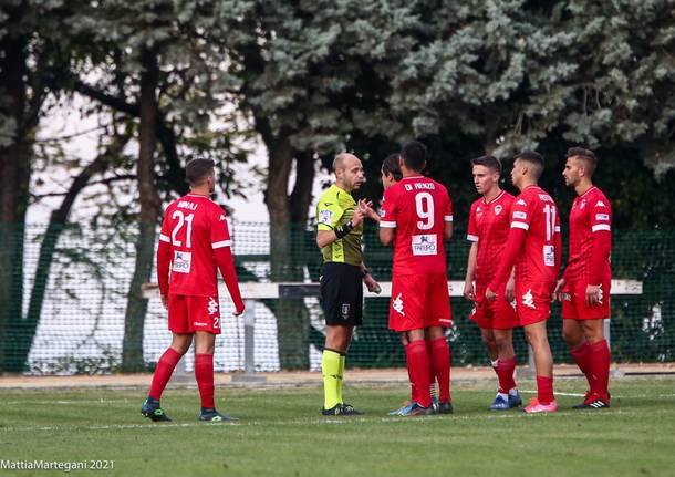 calcio varese derthona