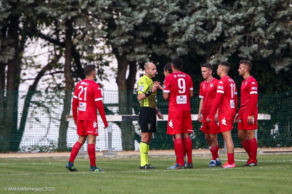 calcio varese derthona