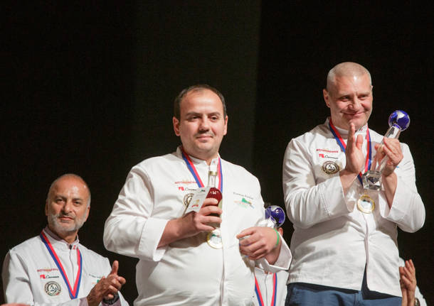 campionato del mondo di panettone a Lugano