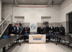 candidatura comunità europea sport vergiate