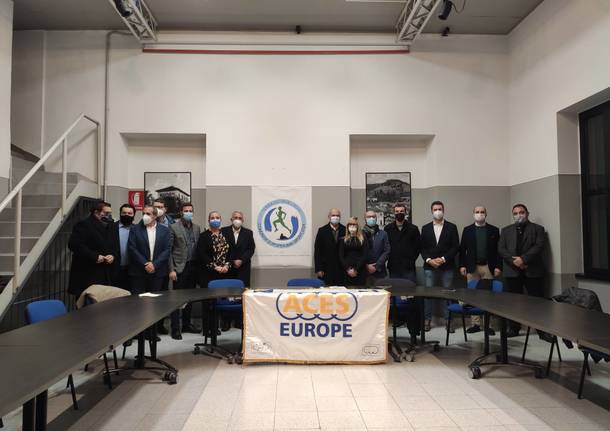 candidatura comunità europea sport vergiate