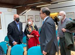 Cantello - Incontro con i consoli argentini per il gemellaggio con Catamarca