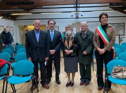 Cantello - Incontro con i consoli argentini per il gemellaggio con Catamarca