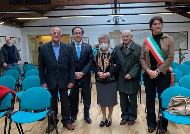 A Cantello i consoli argentini in vista del gemellaggio con Catamarca