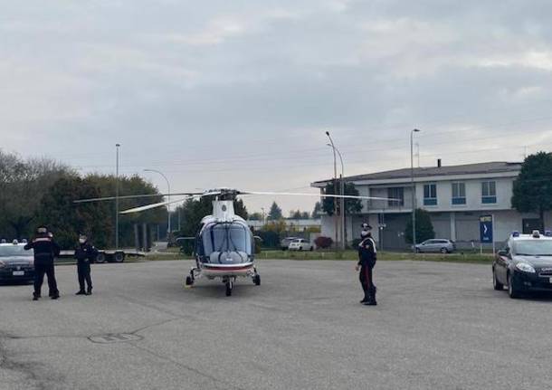 carabinieri varese