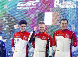 Vittoria in Bahrain e titolo mondiale per Alessio Rovera
