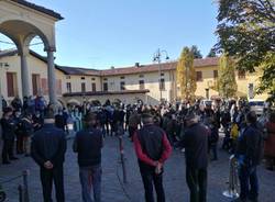Gemonio, i bambini protagonisti del IV Novembre