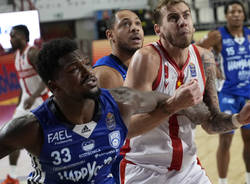 Openjobmetis Varese - Happy Casa Brindisi 71-84