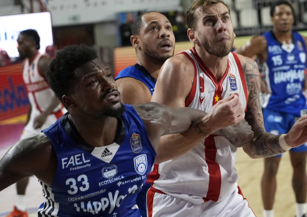 Openjobmetis Varese - Happy Casa Brindisi 71-84