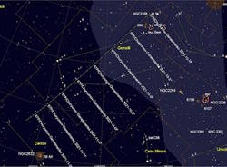 La cometa 67P torna a farci visita