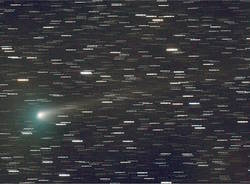 La cometa 67P torna a farci visita