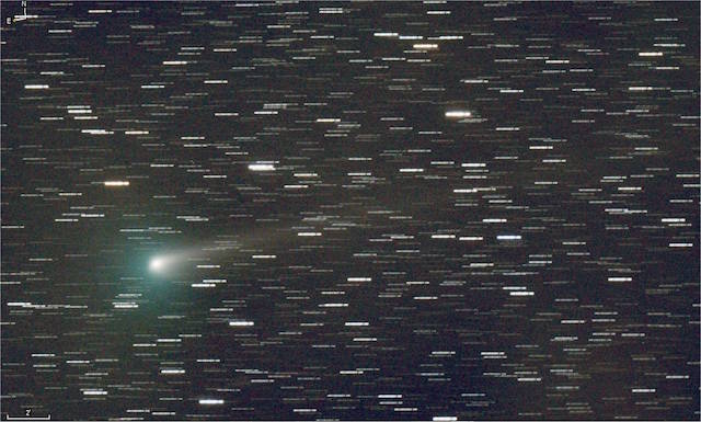 La cometa 67P torna a farci visita