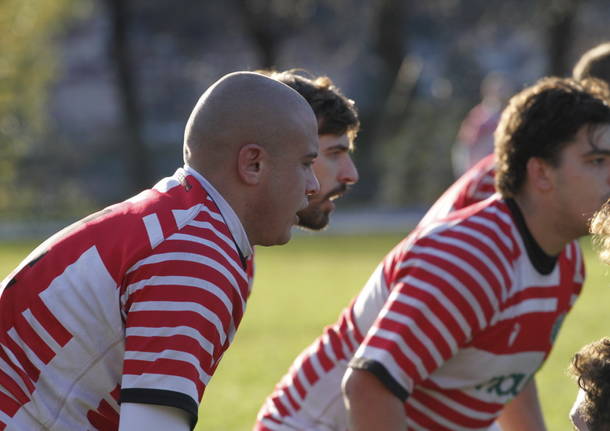 Lecco Rugby - Rugby Varese 56-0