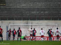 Serie D, Varese - Sestri Levante 1-0