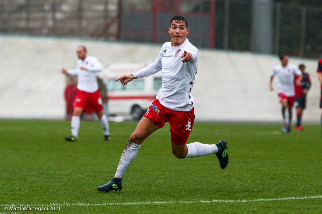 Serie D, Varese - Sestri Levante 1-0