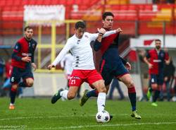 Serie D, Varese - Sestri Levante 1-0