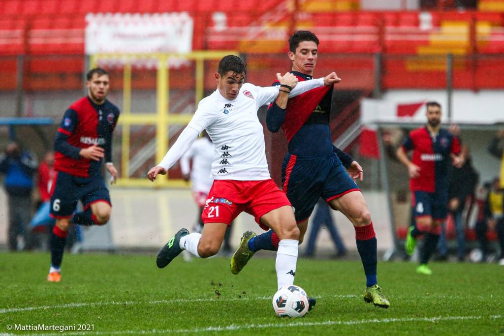 Serie D, Varese - Sestri Levante 1-0