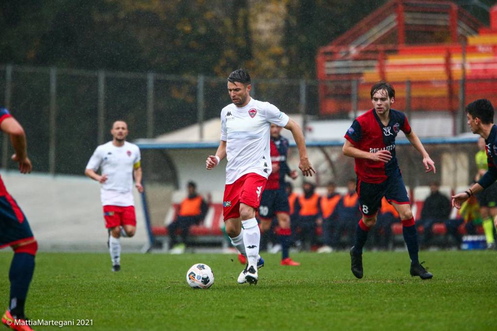 Serie D, Varese - Sestri Levante 1-0