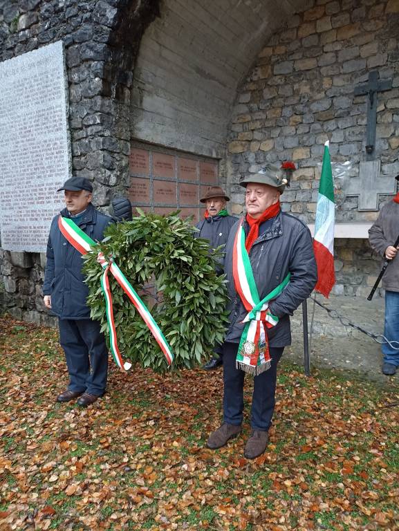 La commemorazione del 78° della Battaglia del San Martino