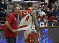 Legnano - Piombino 90-99 - le foto di Simone Raso