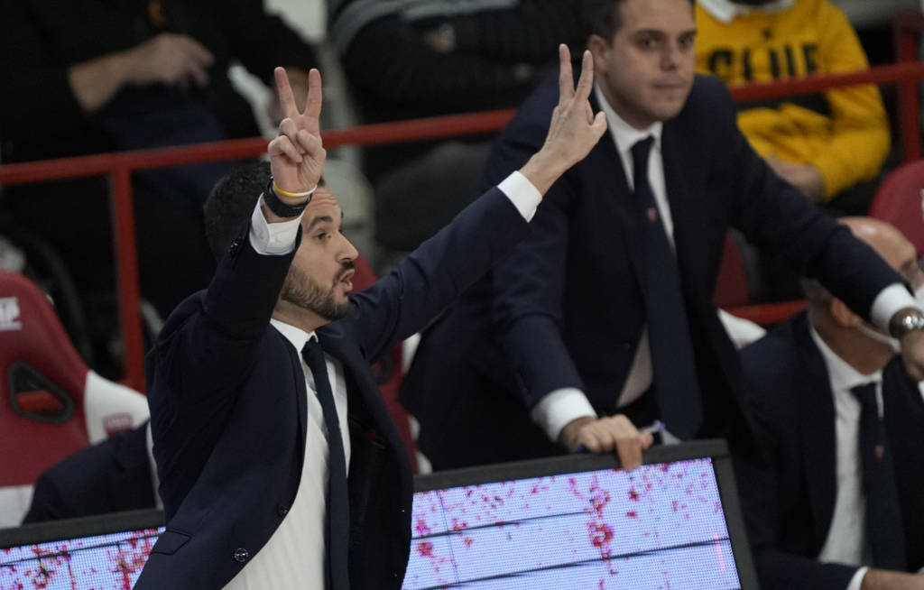 Openjobmetis Varese - Bertram Tortona 85-76