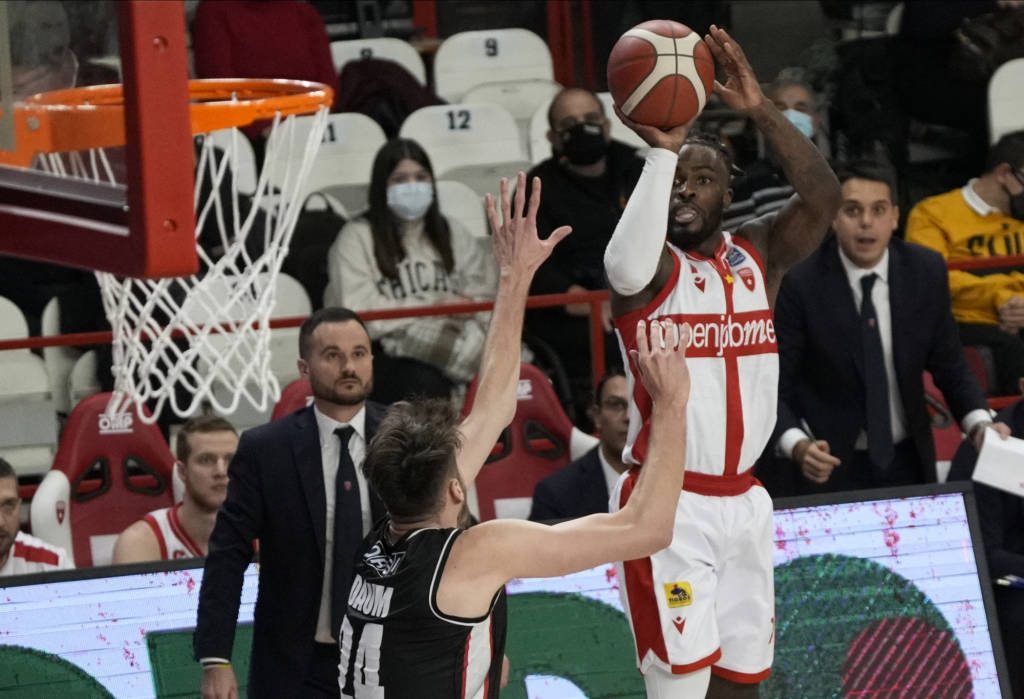 Openjobmetis Varese - Bertram Tortona 85-76