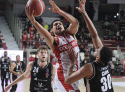 Openjobmetis Varese - Bertram Tortona 85-76