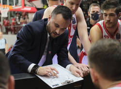 Openjobmetis Varese - Bertram Tortona 85-76