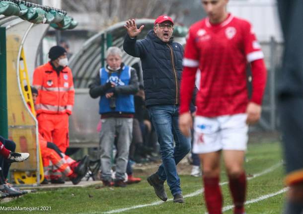 Serie D, Bra - Varese 2021-2022