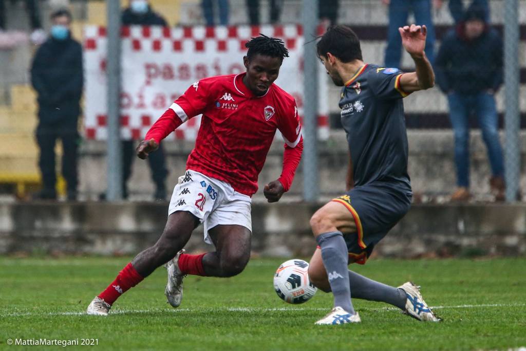 Serie D, Bra - Varese 2021-2022