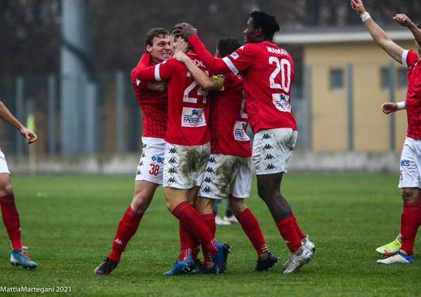 Serie D, Bra – Varese 0-2