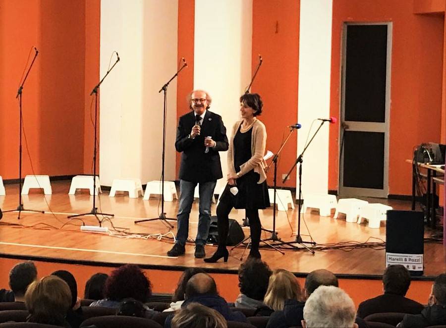 Il coro della Valcuvia fa battere cuori e mani