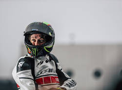 Valentino Rossi a Eicma