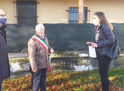 Il nuovo parco inclusivo di Cuvio