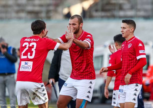 Serie D, Varese - Sanremese 2022