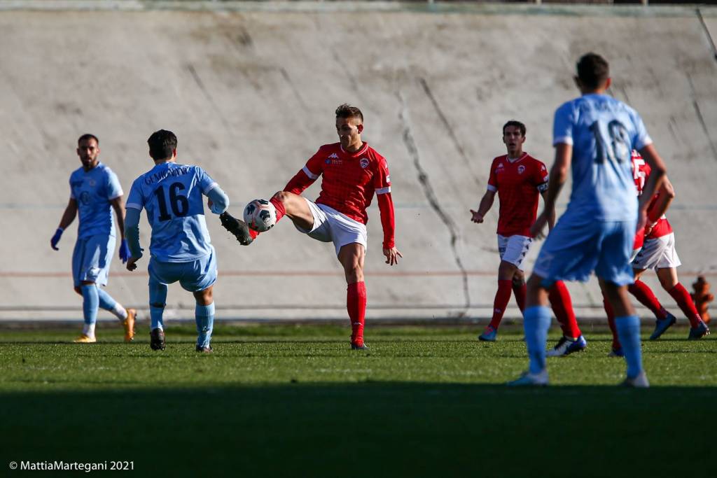 Serie D, Varese - Sanremese 2022