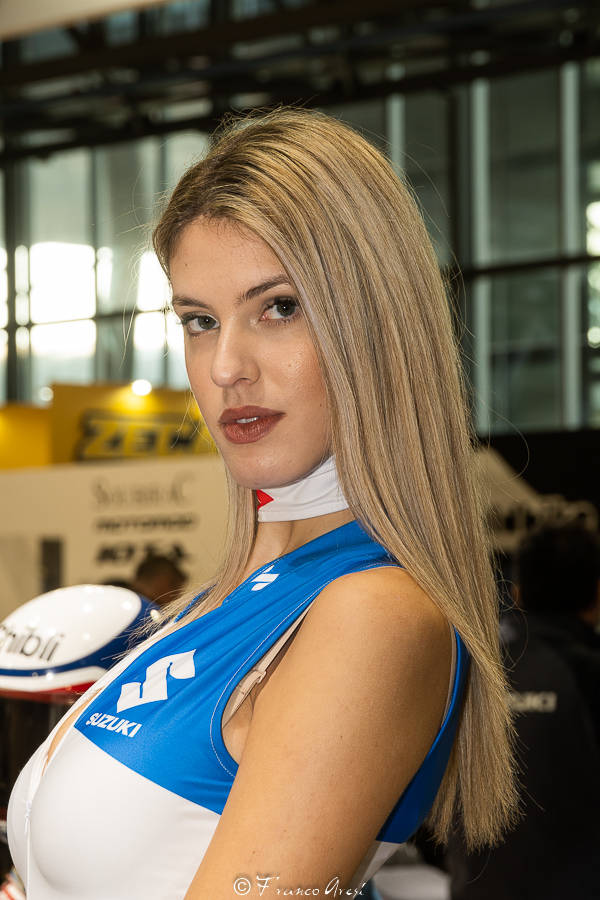 I volti di Eicma