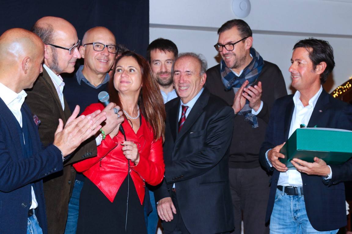 Cena di fine anno US Legnanese