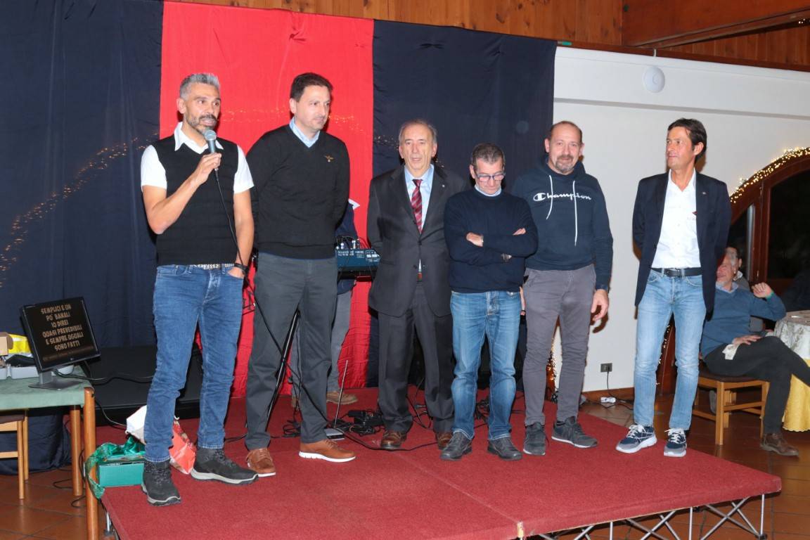 Cena di fine anno US Legnanese