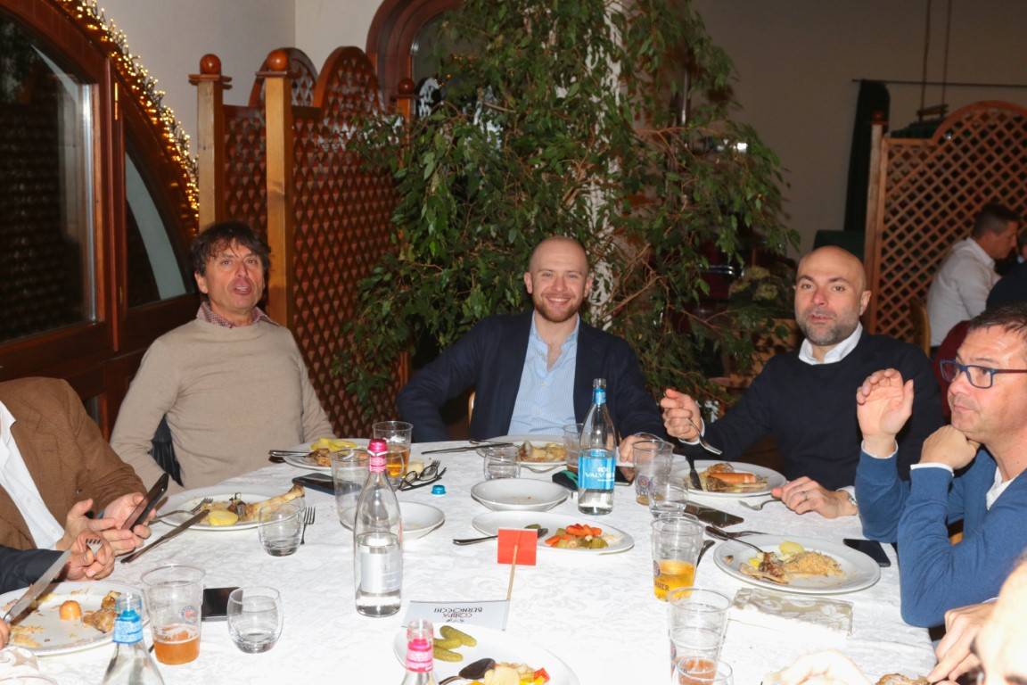 Cena di fine anno US Legnanese