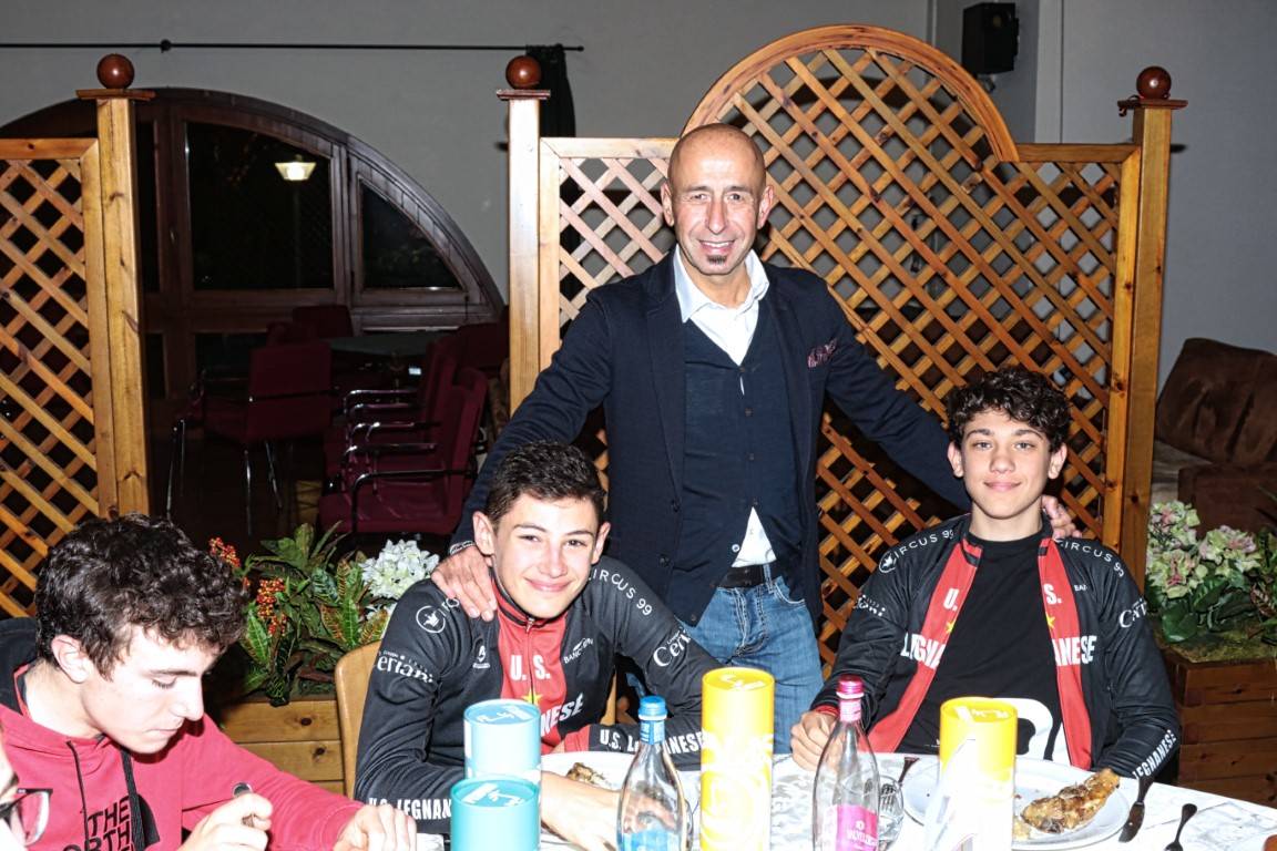 Cena di fine anno US Legnanese